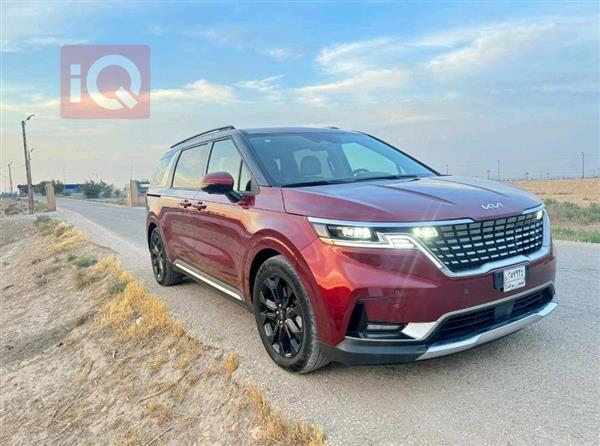 كيا كرنفال 2024 للبيع في العراق - الكوفة